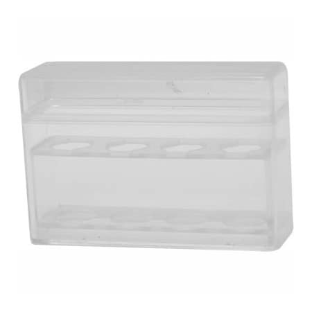 Fabrication Enterprises Plastic Box For Digi-Flex Multi Hand Exerciser, Holds 4 Buttons 686932